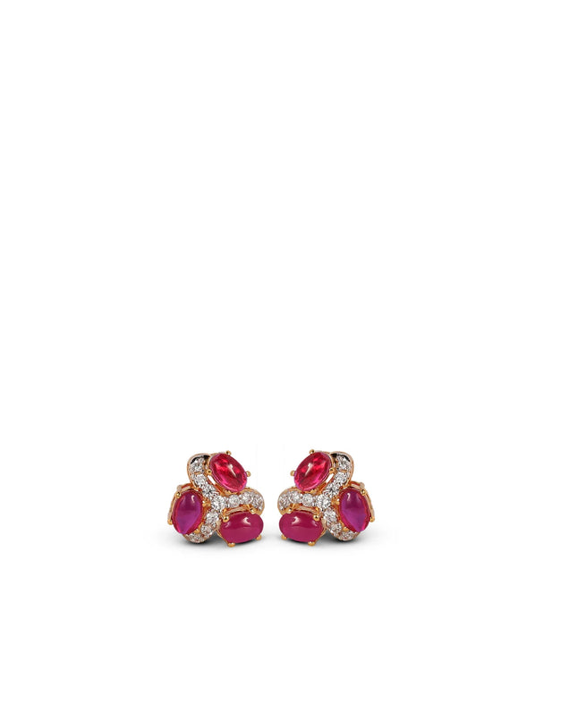 Ruby Trio Bloom-E003