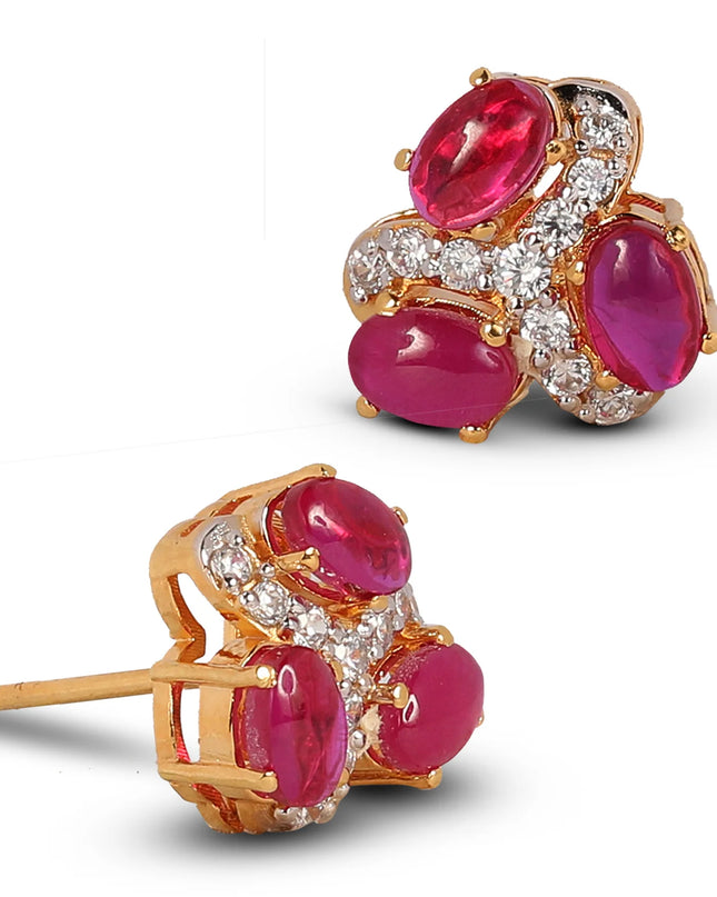 Ruby Trio Bloom-E003