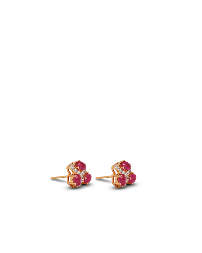 Ruby Trio Bloom-E003