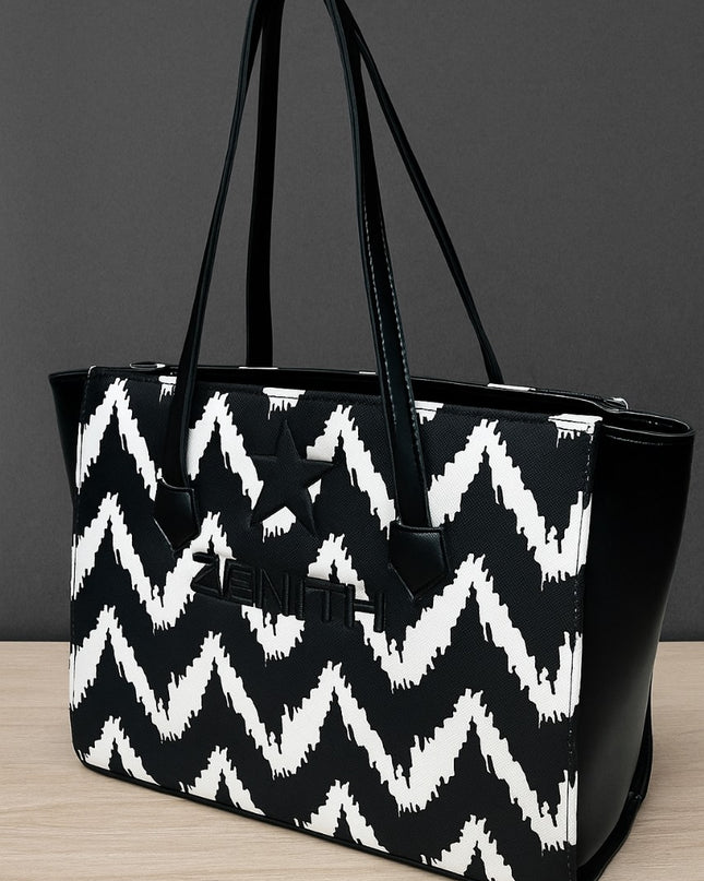 Chevron Bag-B001