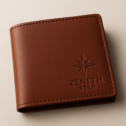 Collection image for: Star Classic Leather Wallet