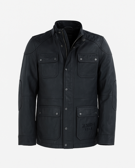 Star Explorer Field Jacket #001