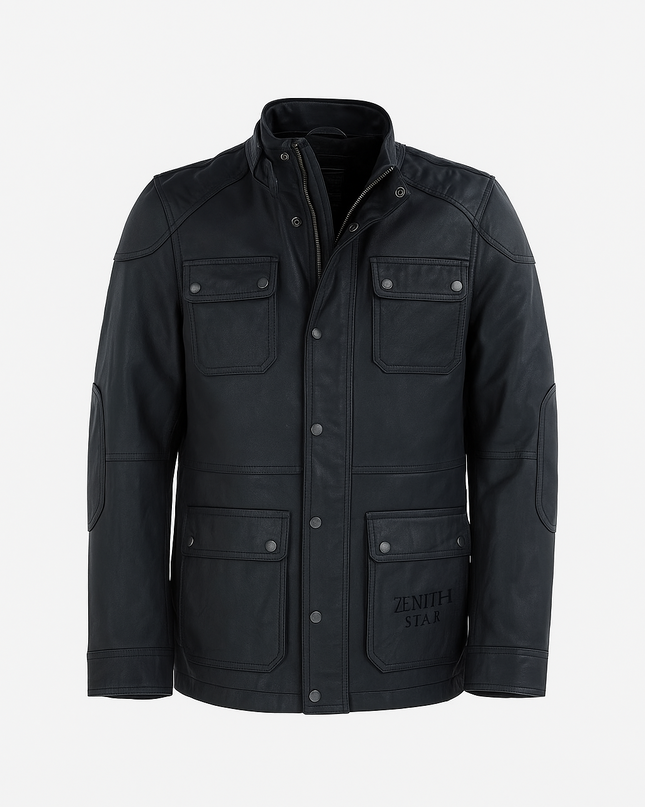 Star Explorer Field Jacket #001