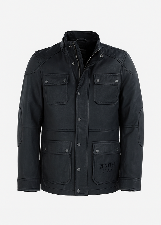 Star Explorer Field Jacket-J001