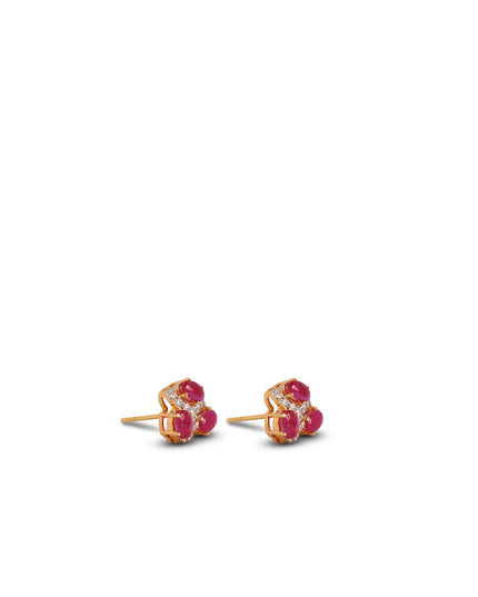 Ruby Trio Bloom-E003