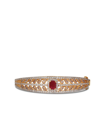 Ruby Lattice-B001
