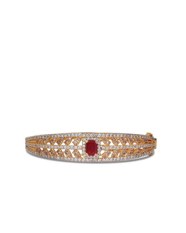 Ruby Lattice-B001