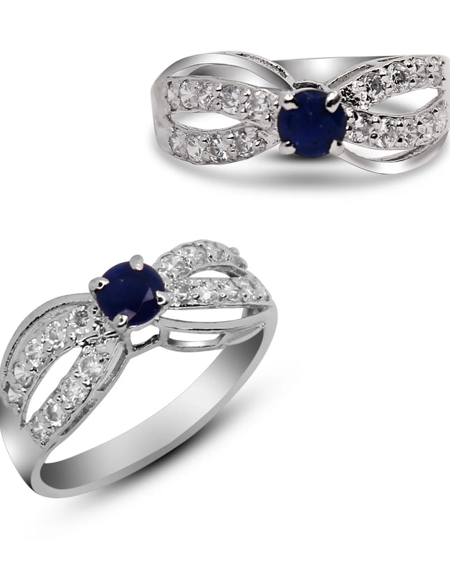 Blue Sapphire-R009