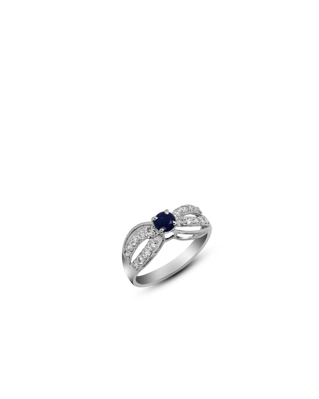Blue Sapphire-R009