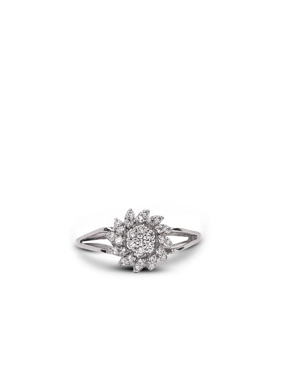 Floral Cluster-R006