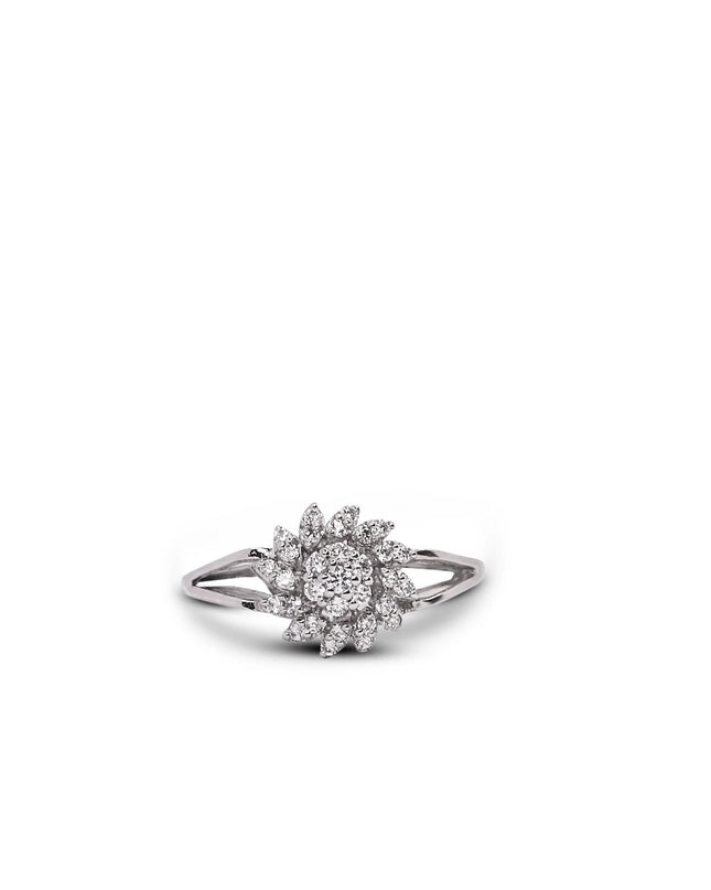 Floral Cluster-R006