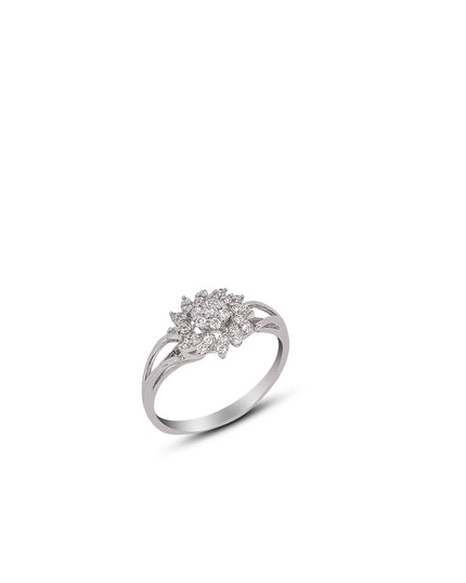 Floral Cluster-R006