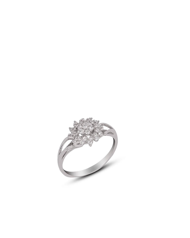 Floral Cluster-R006