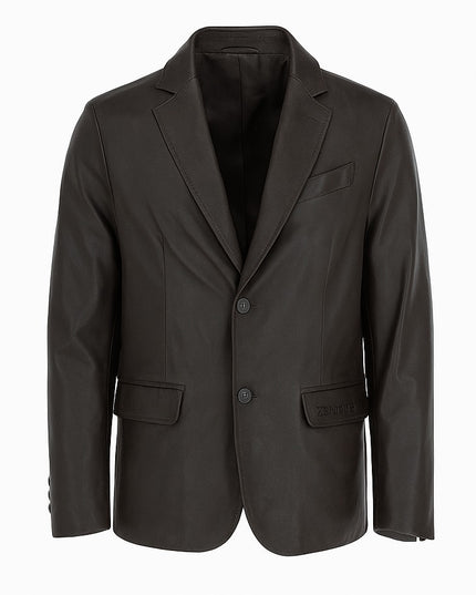 Classic Blazer Leather-J002