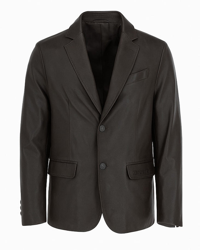 Classic Blazer Leather-J002