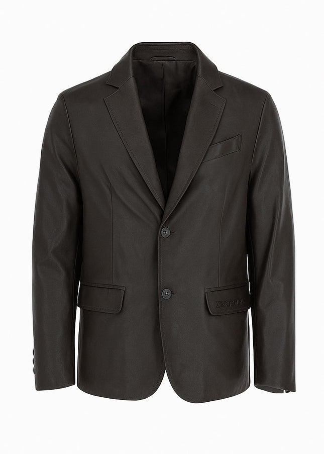 Classic Blazer Leather-J002